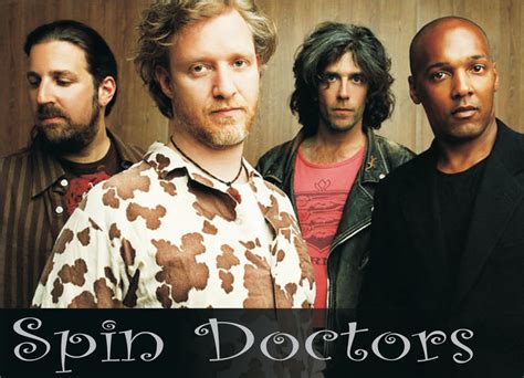 Meet the Spin Doctor .